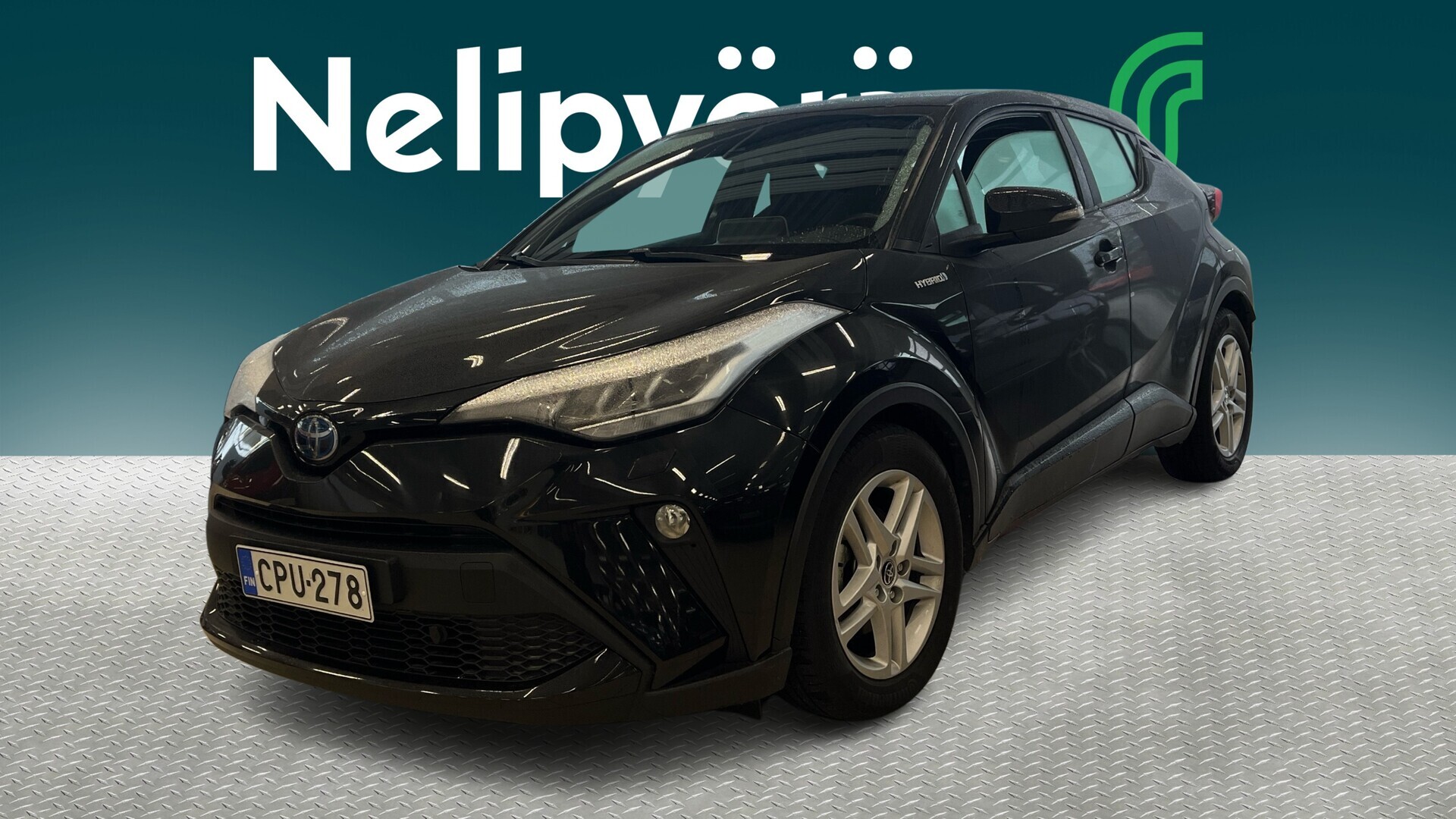 TOYOTA C-HR 2021