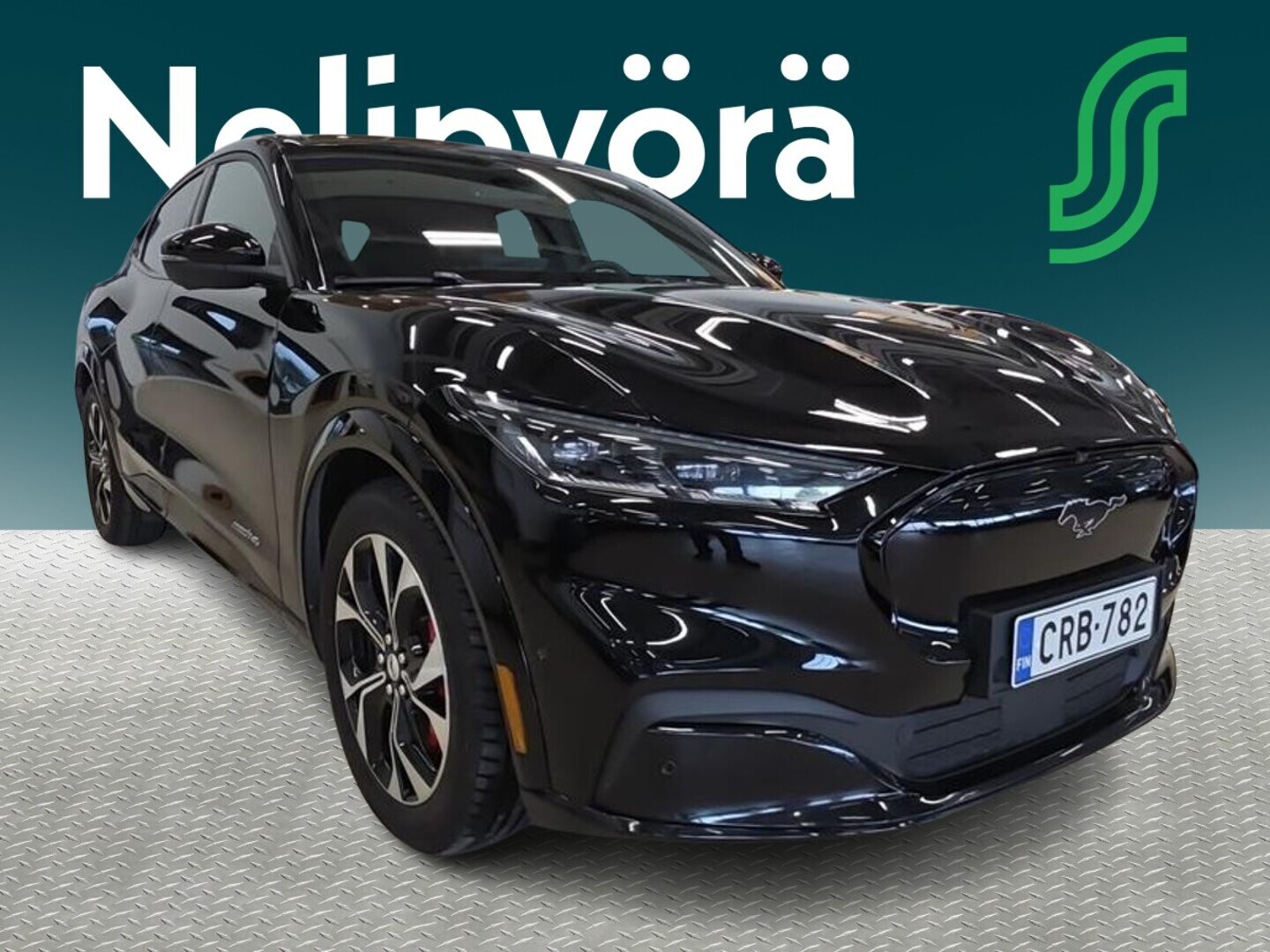 FORD Mustang Mach-E 2022