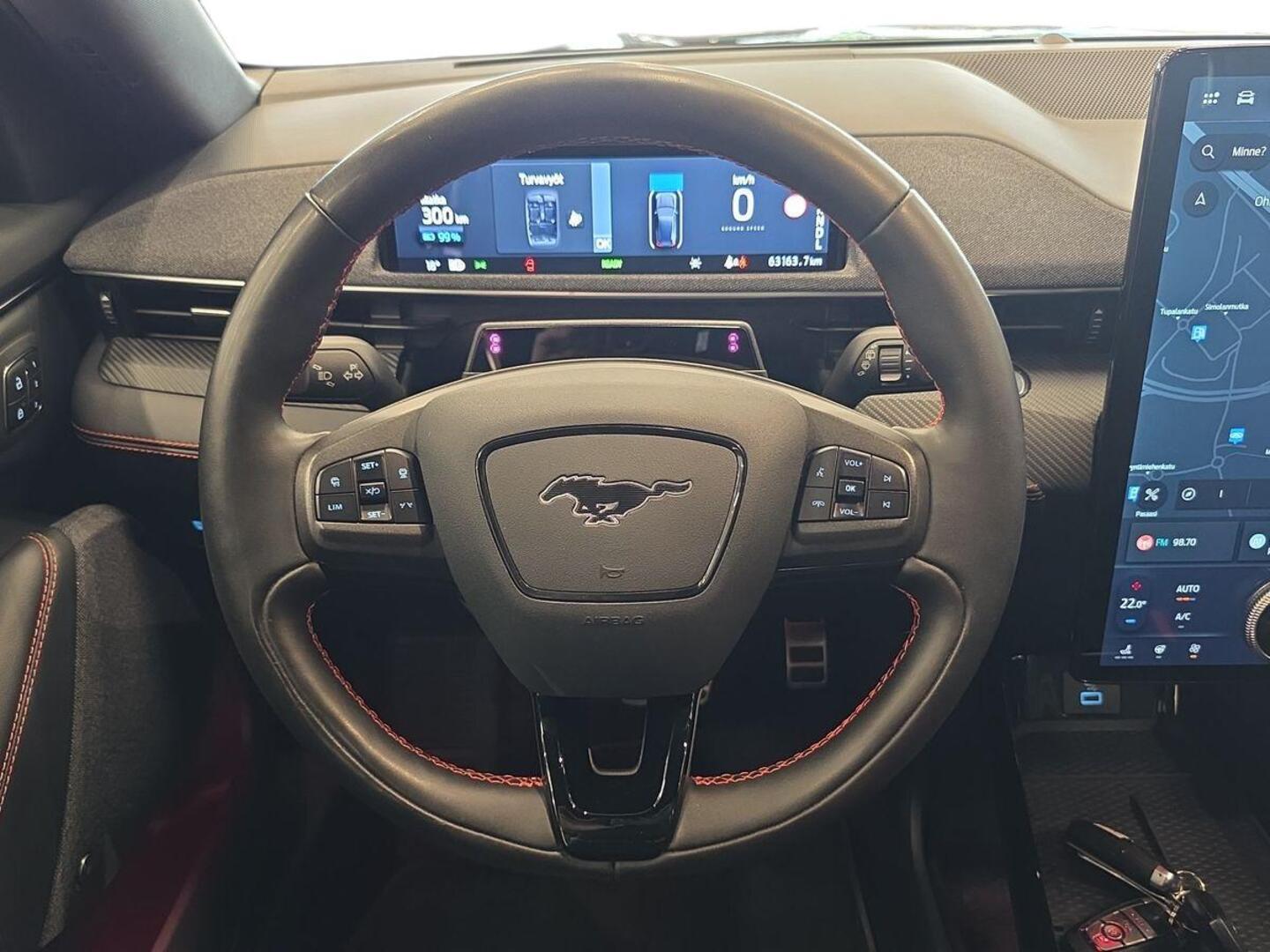 FORD Mustang Mach-E 2022