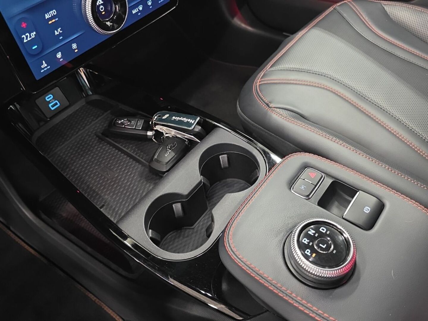 FORD Mustang Mach-E 2022