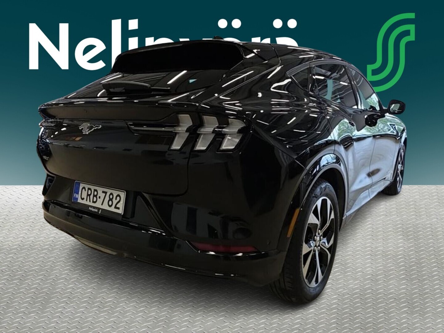 FORD Mustang Mach-E 2022