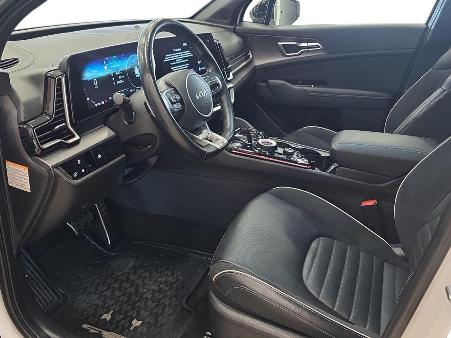 KIA Sportage 14