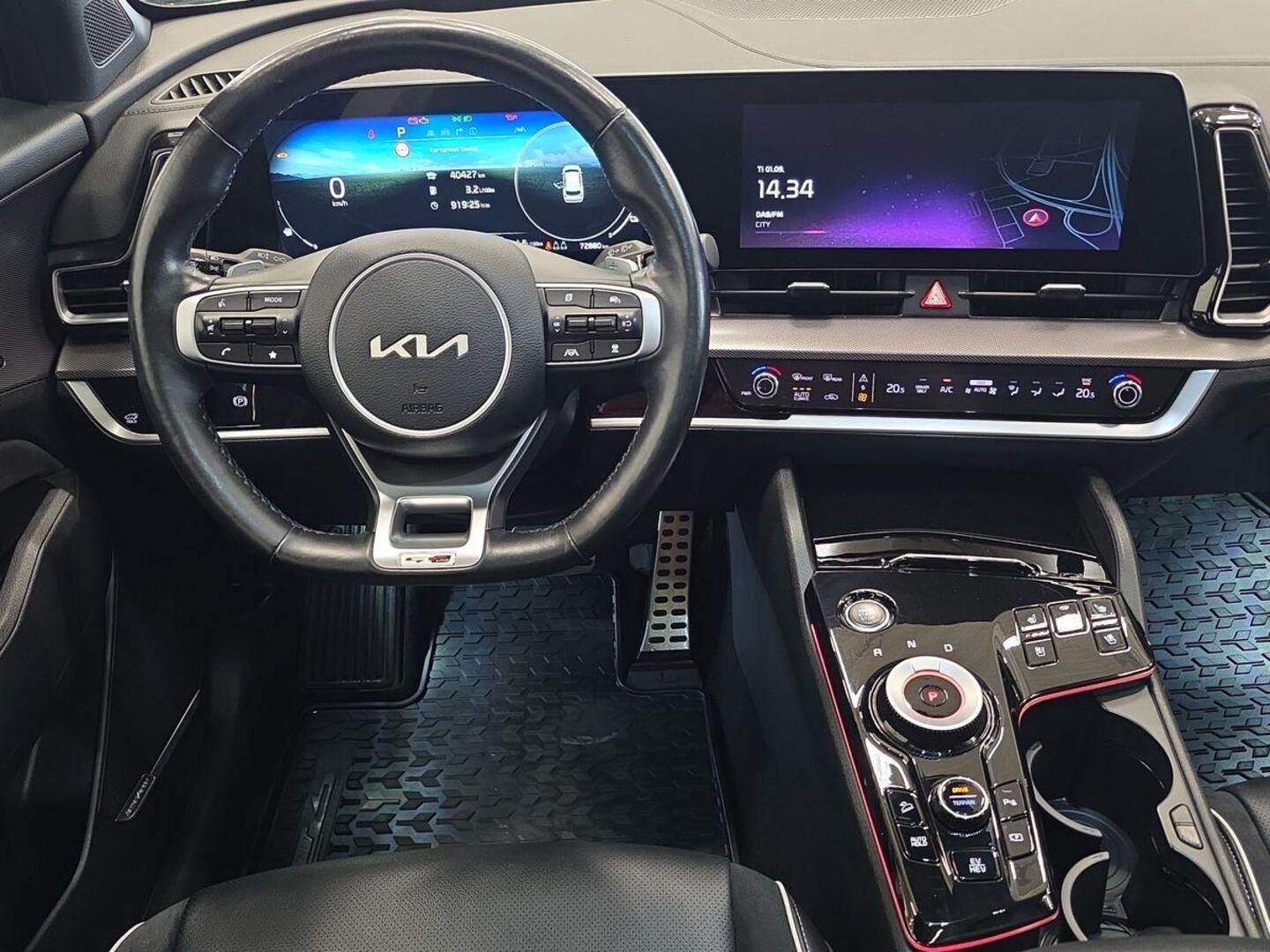KIA Sportage 16