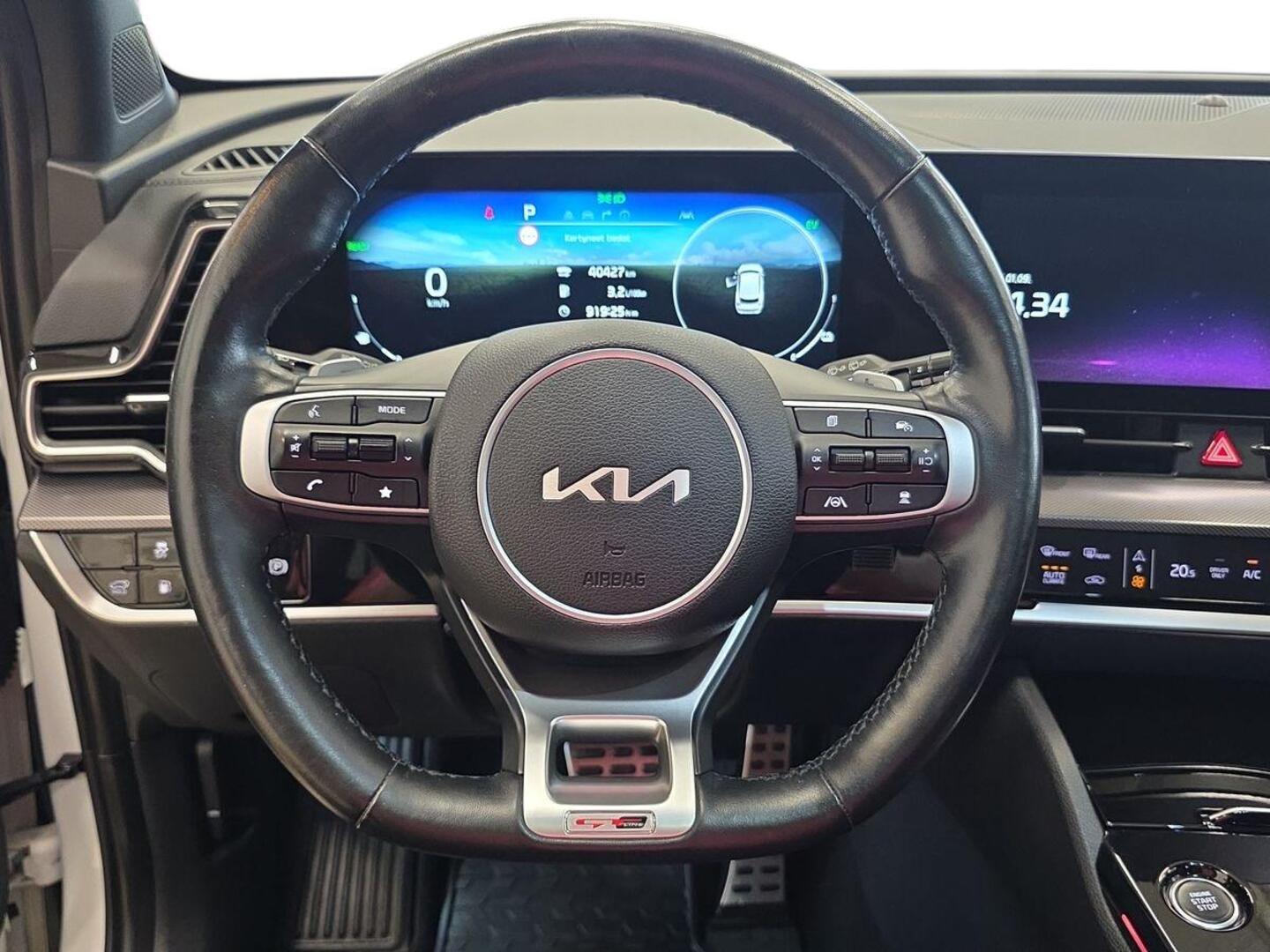 KIA Sportage 17