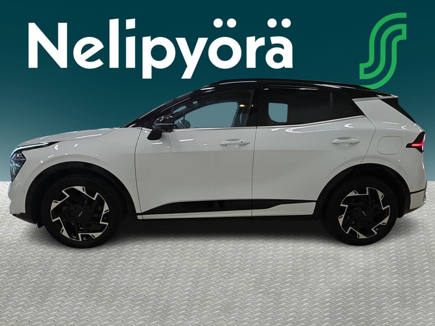 KIA Sportage 2
