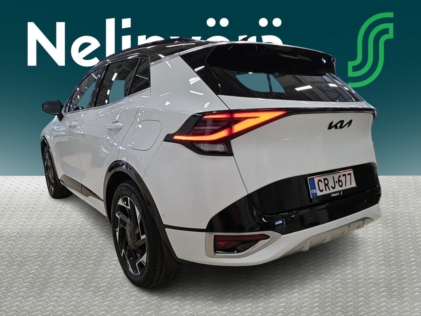 KIA Sportage 4