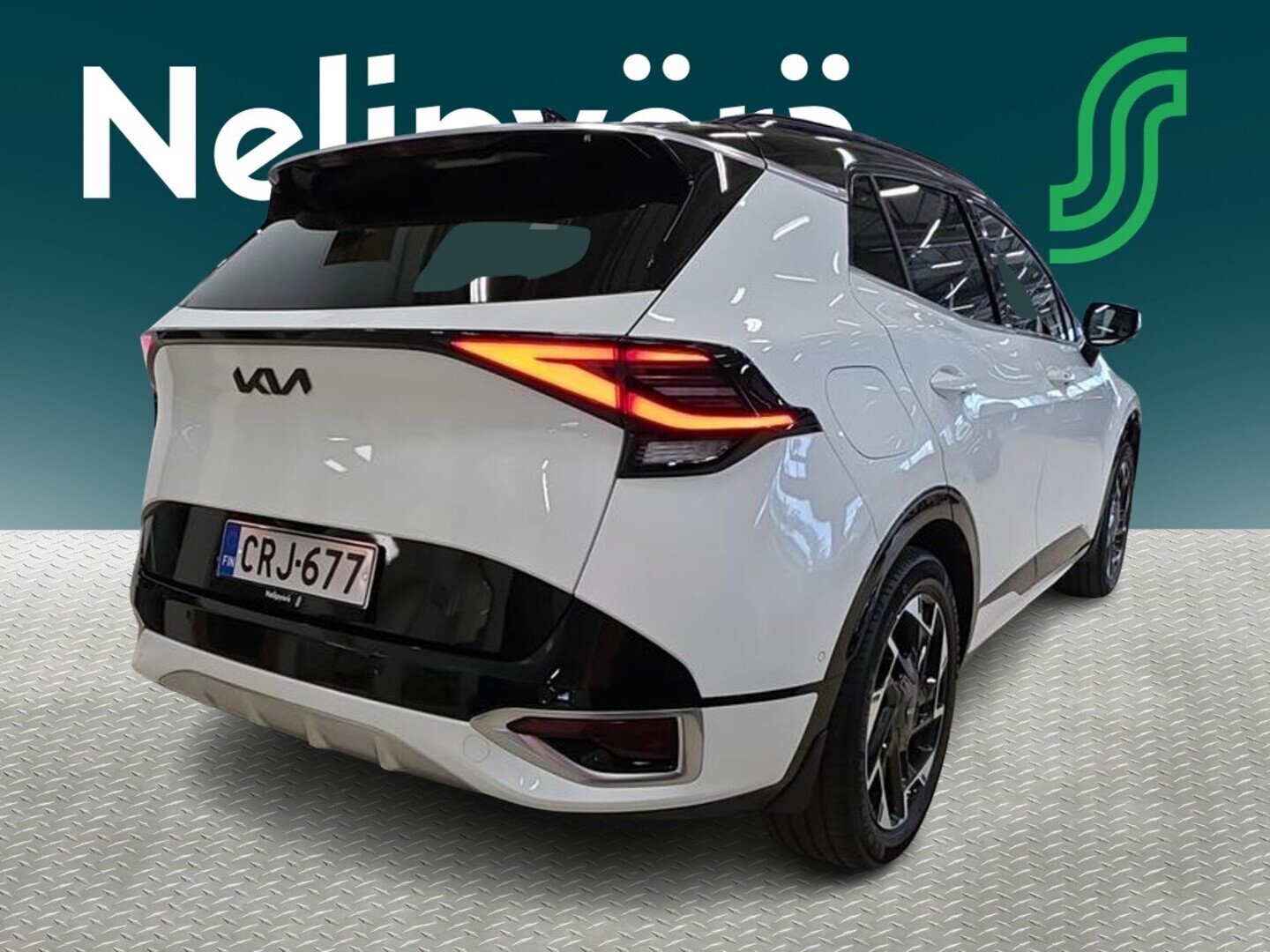 KIA Sportage 7