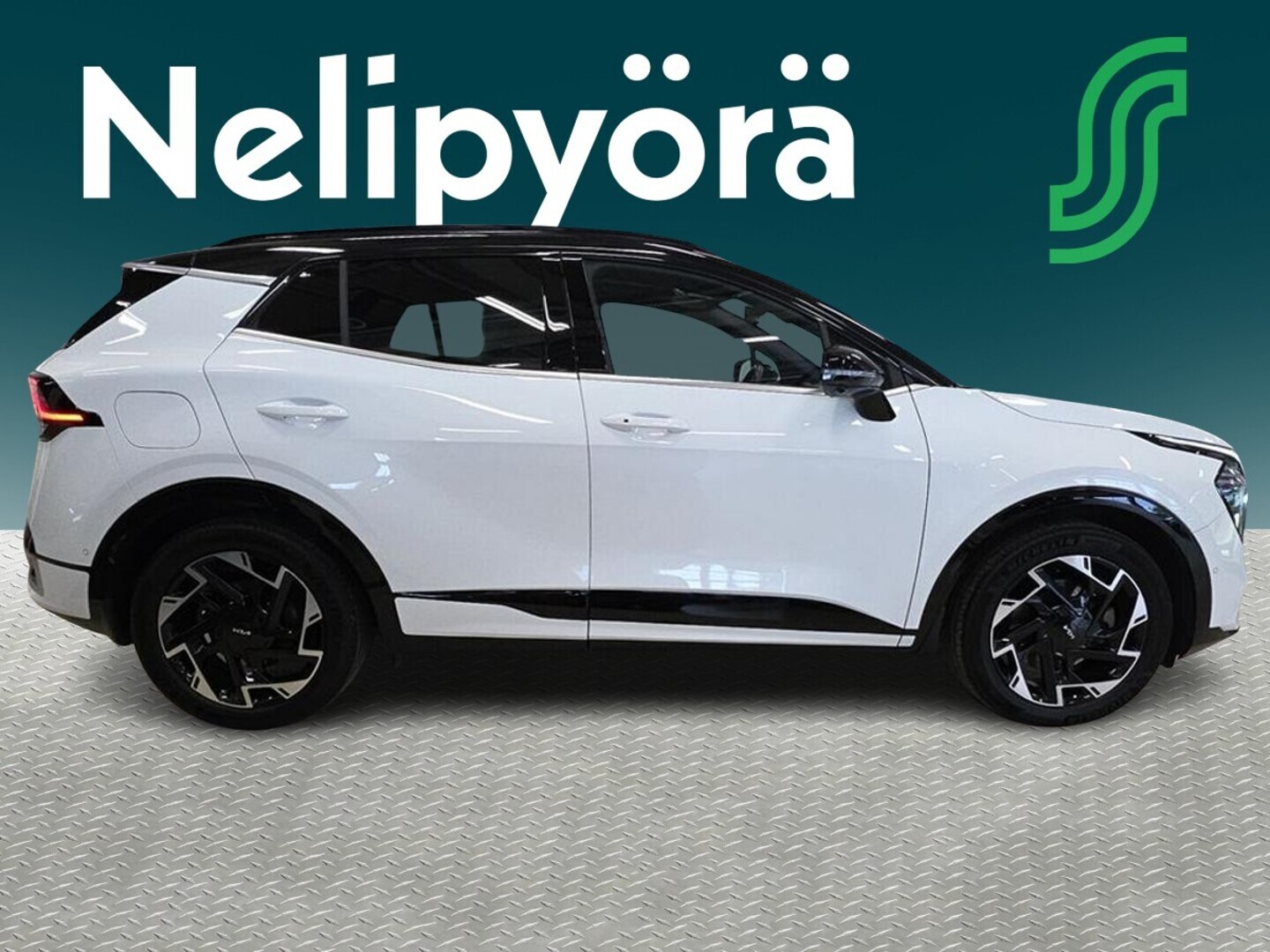 KIA Sportage 8