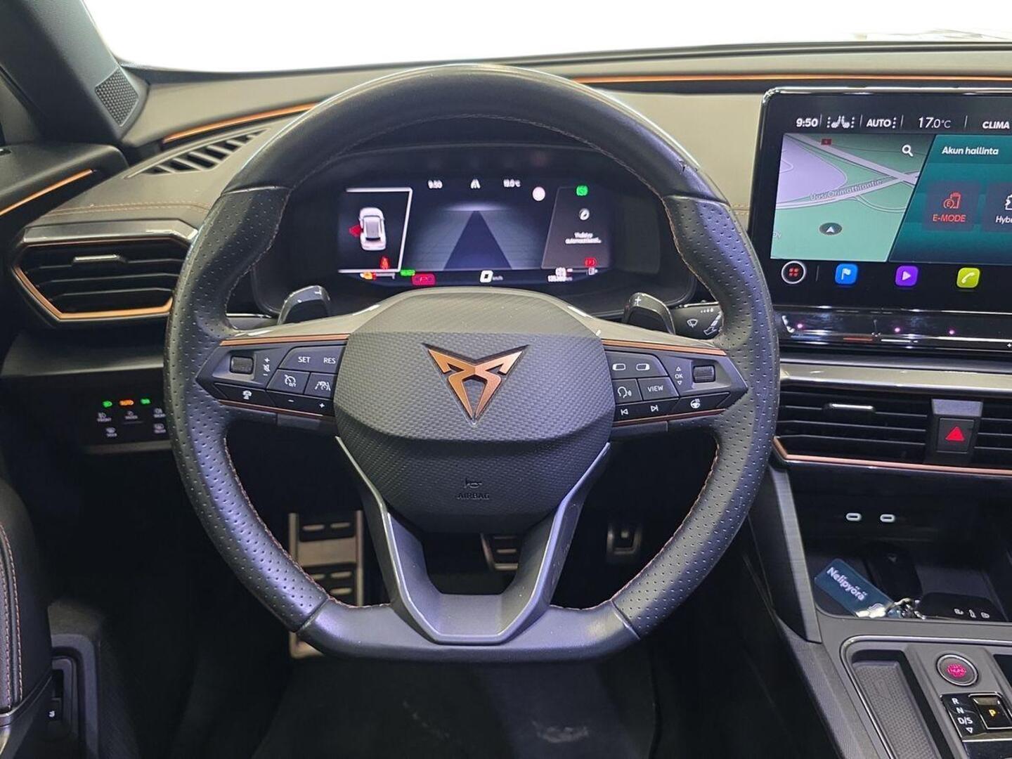 CUPRA Formentor 2023