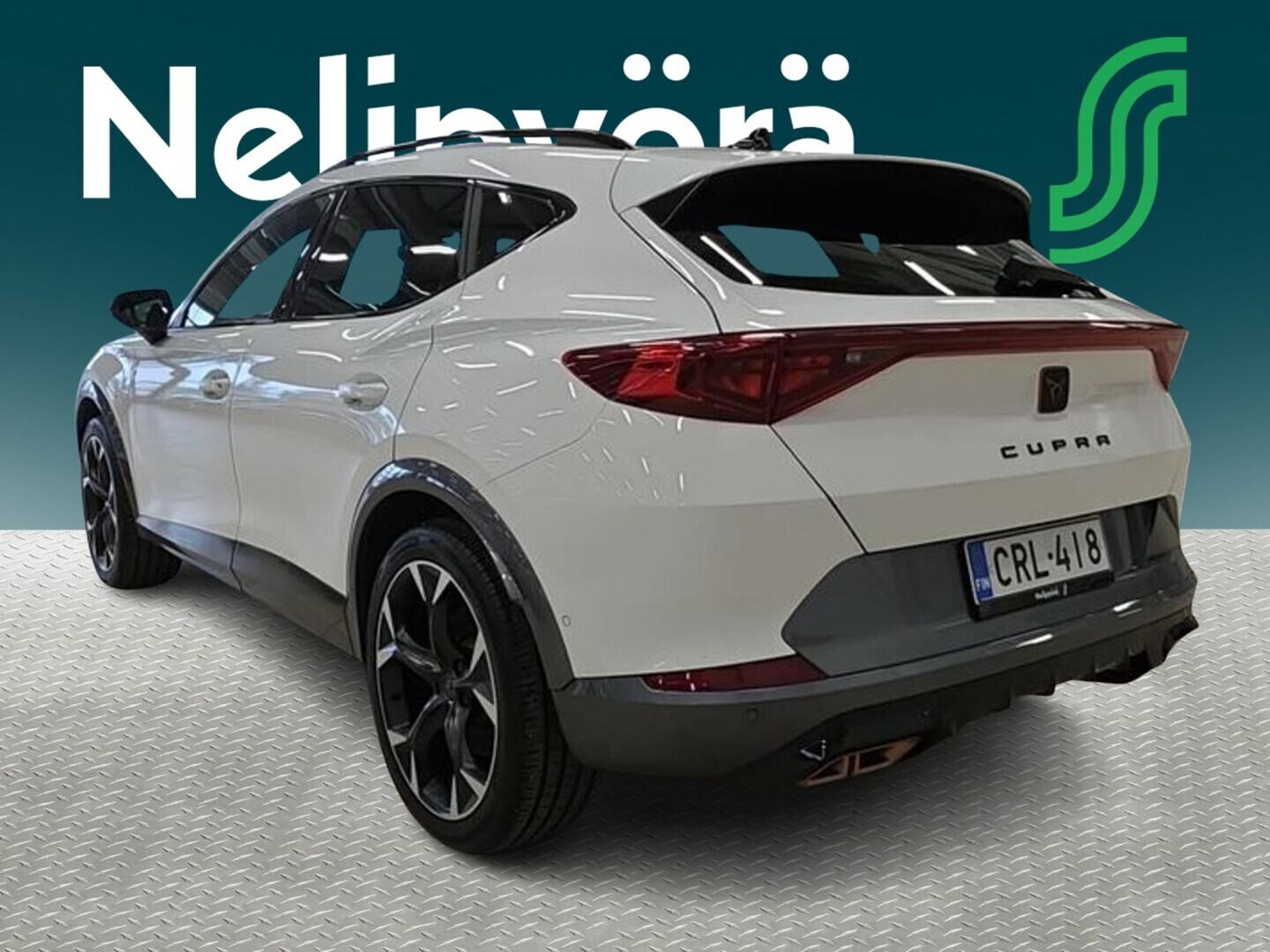 CUPRA Formentor 2023