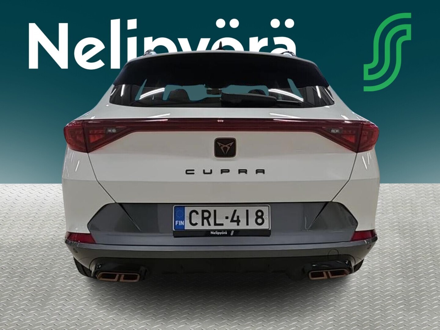 CUPRA Formentor 2023