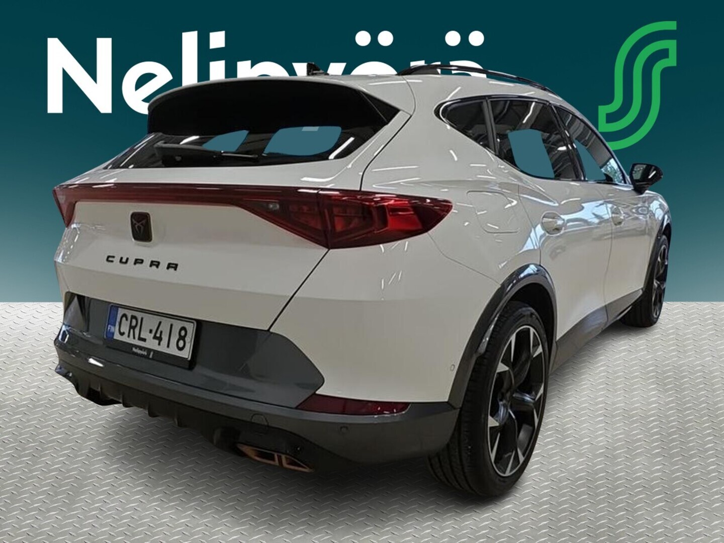 CUPRA Formentor 2023