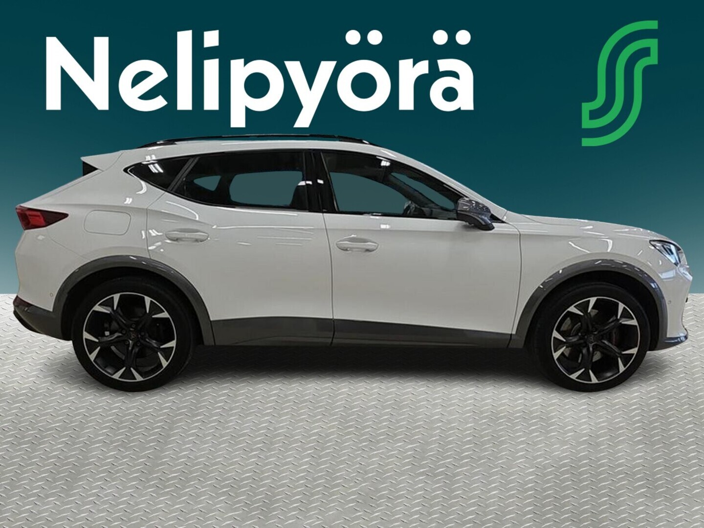 CUPRA Formentor 2023