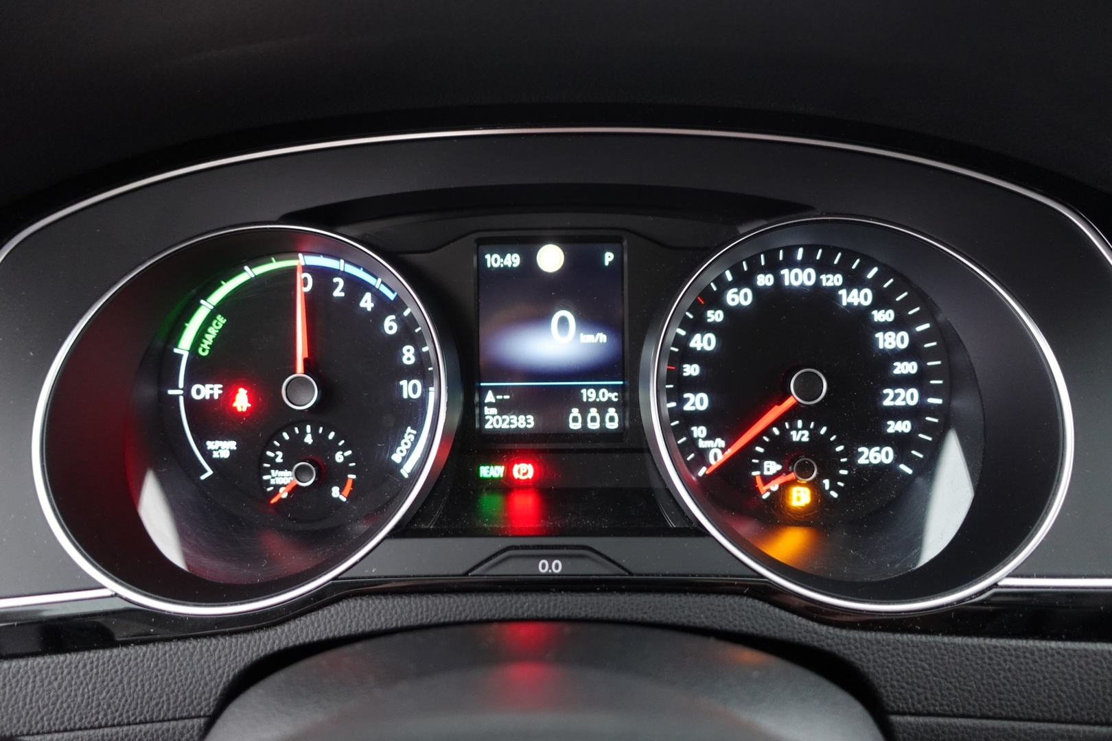 VOLKSWAGEN Passat 2020