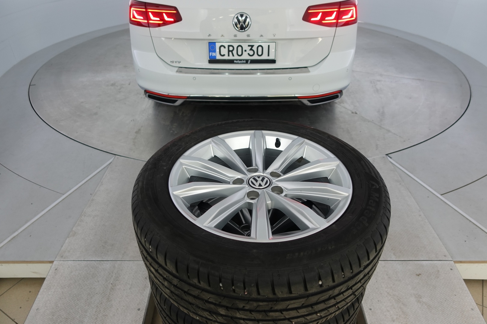 VOLKSWAGEN Passat 2020