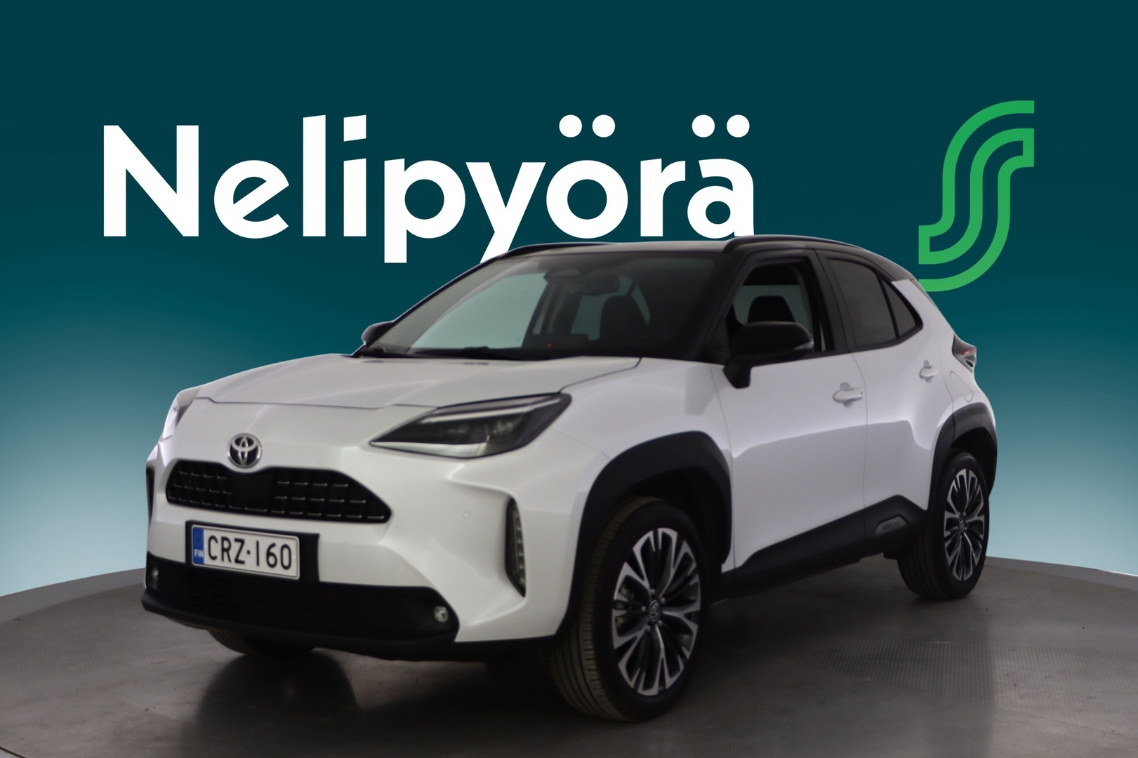 TOYOTA Yaris Cross 2024