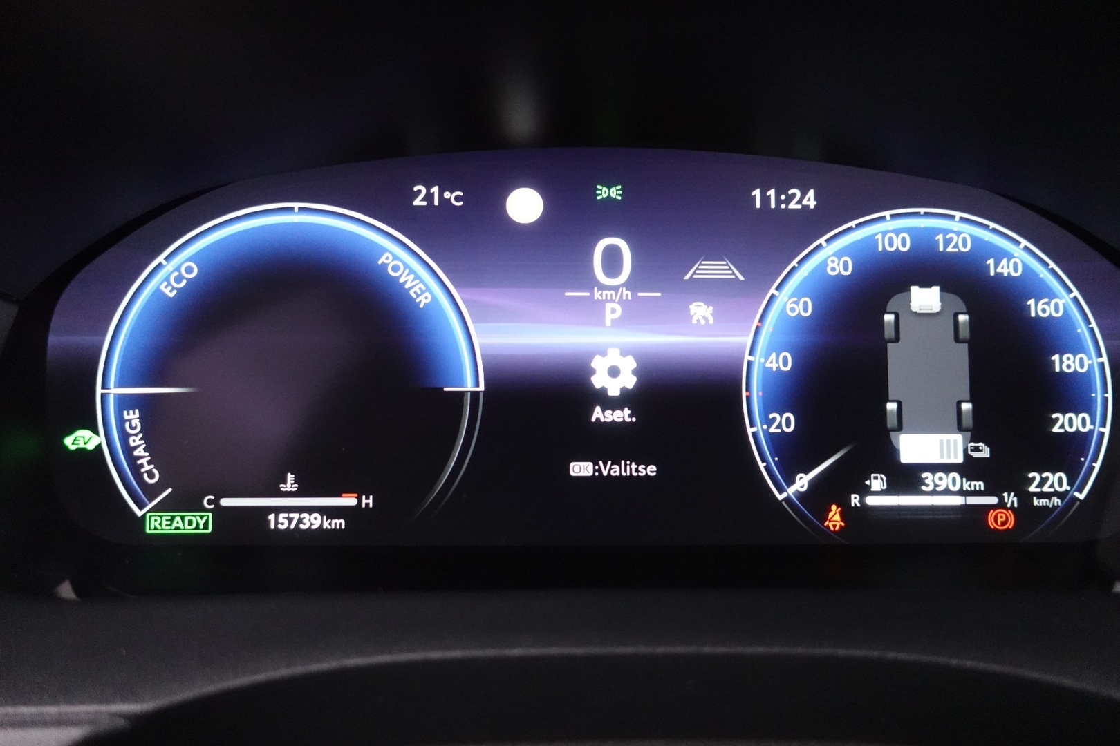 TOYOTA Yaris Cross 2024