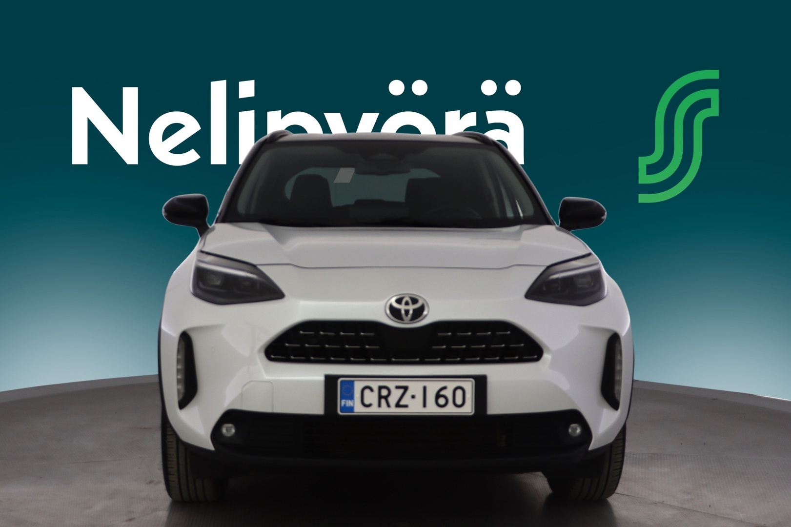 TOYOTA Yaris Cross 2024