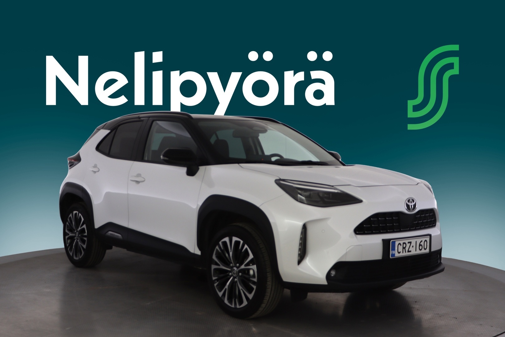 TOYOTA Yaris Cross 2024