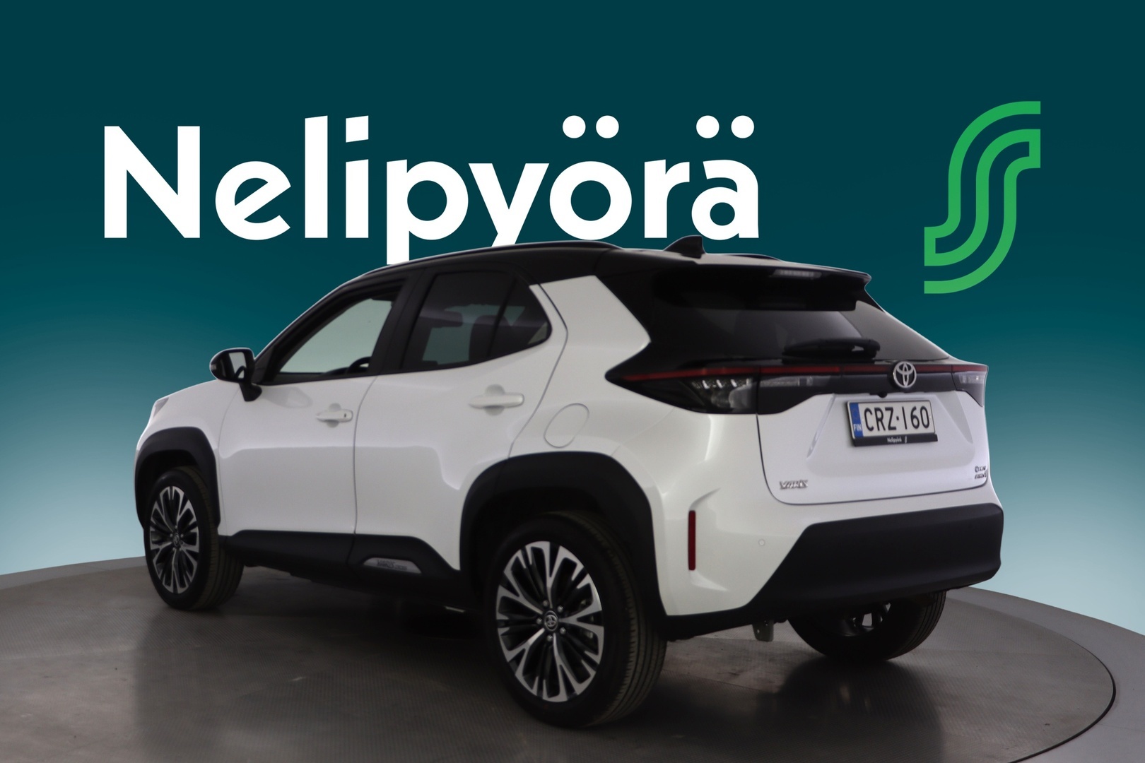 TOYOTA Yaris Cross 2024