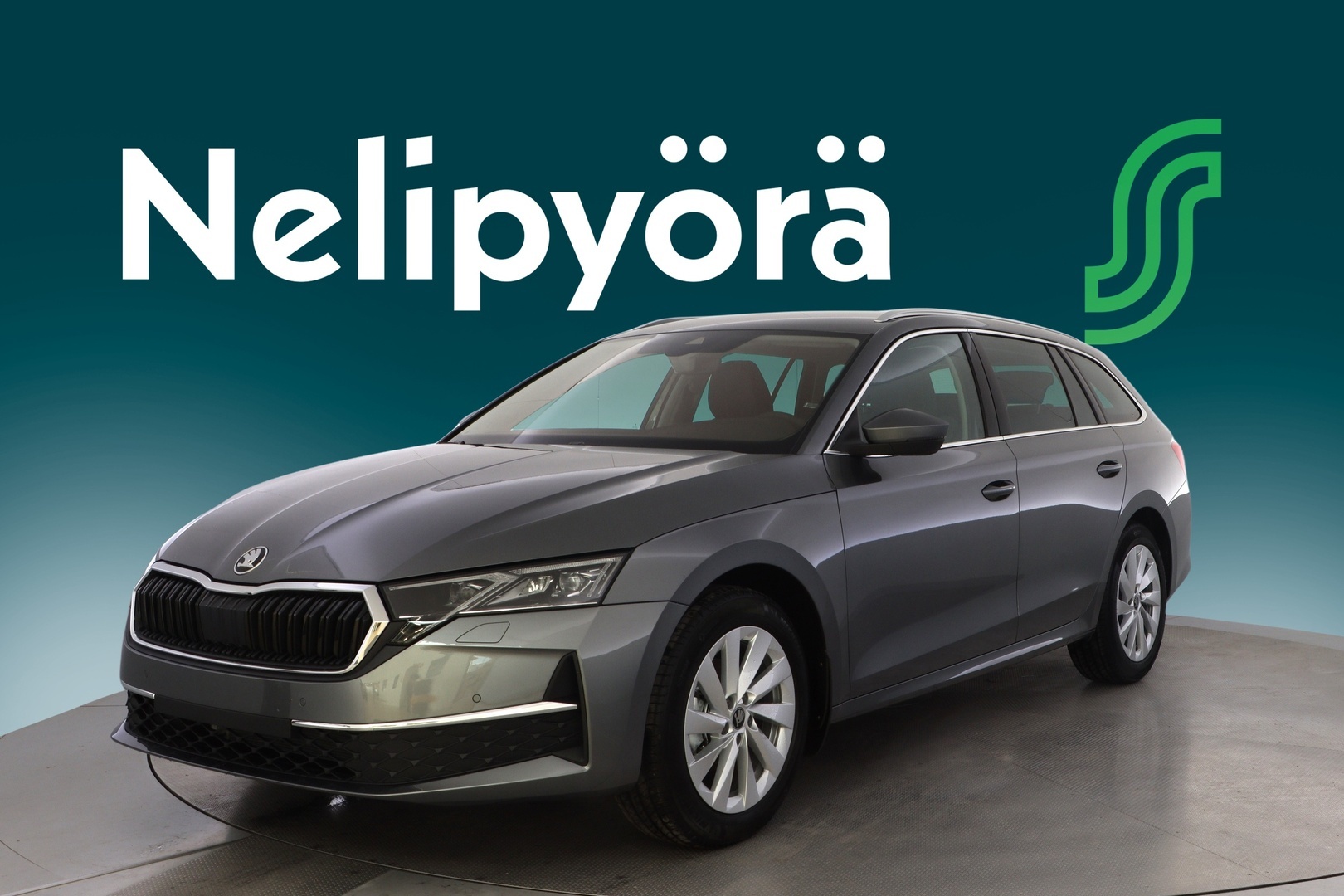 Skoda Octavia 1