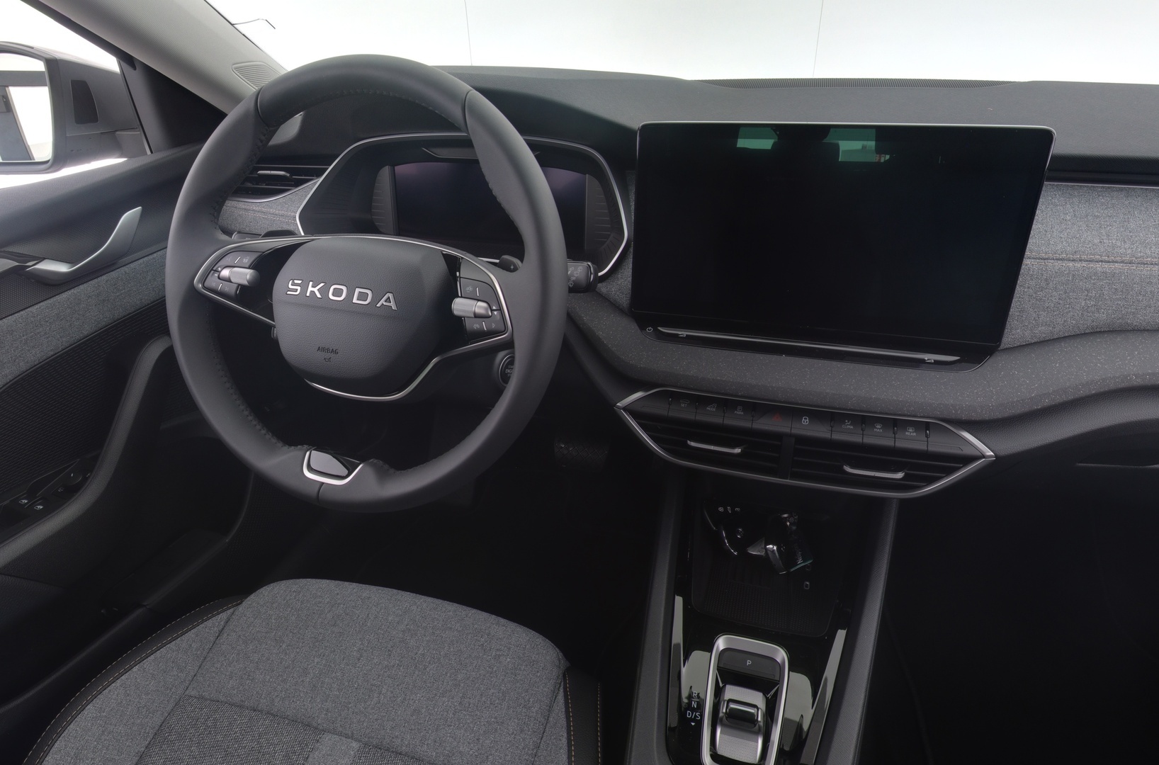 Skoda Octavia 11