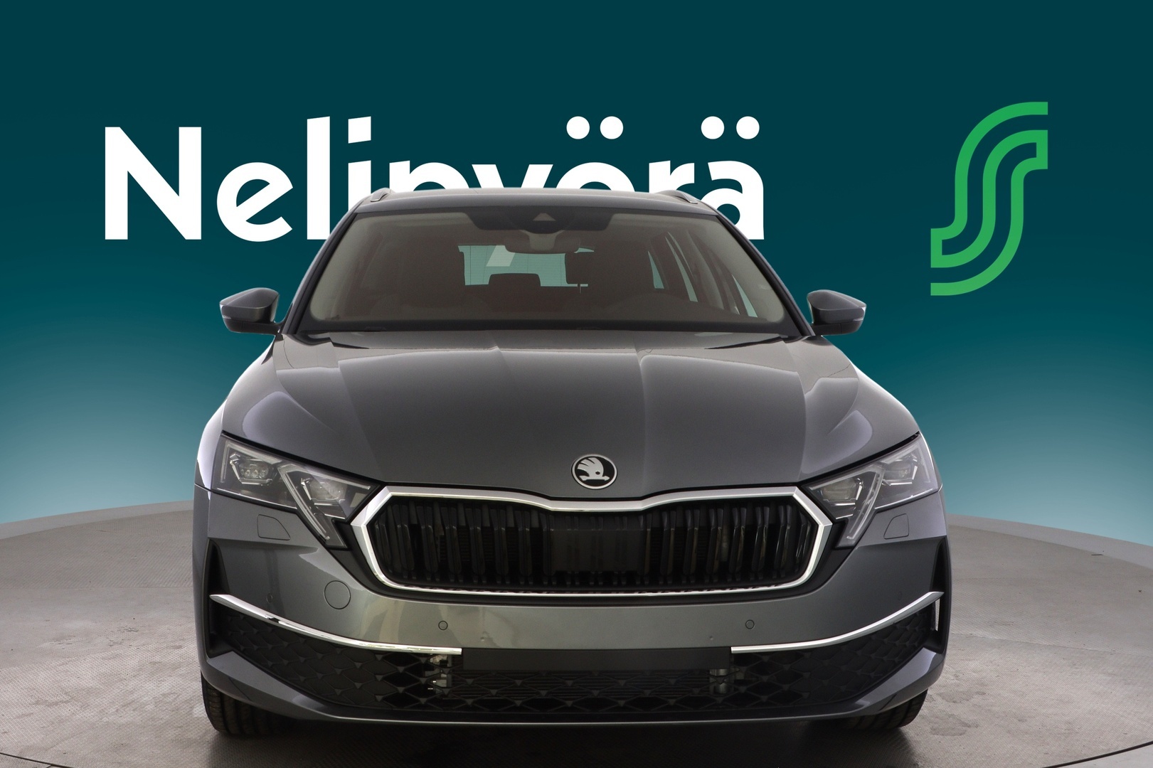 Skoda Octavia 2