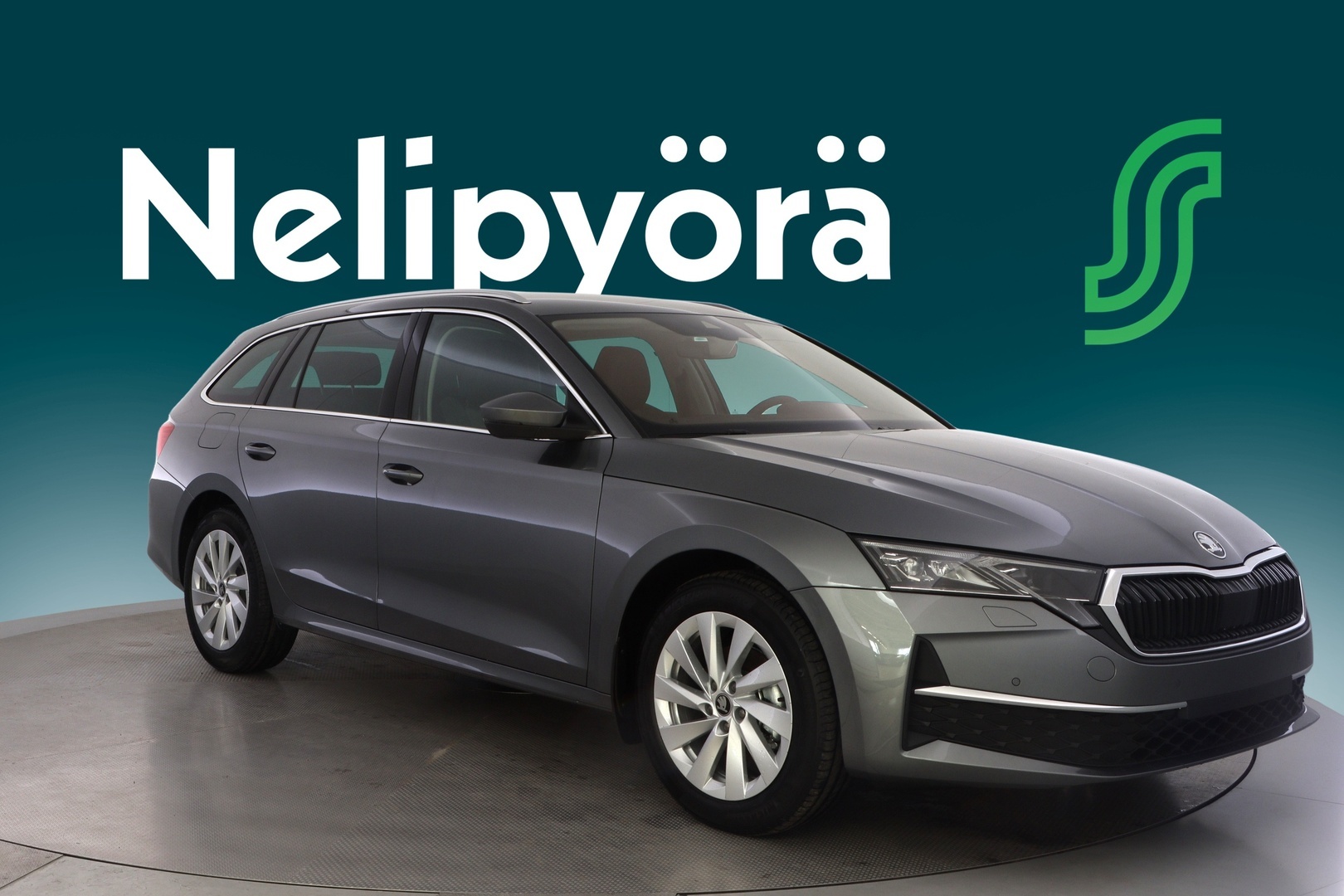Skoda Octavia 4