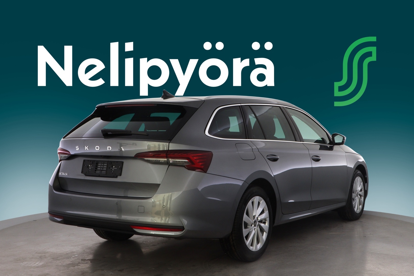 Skoda Octavia 5
