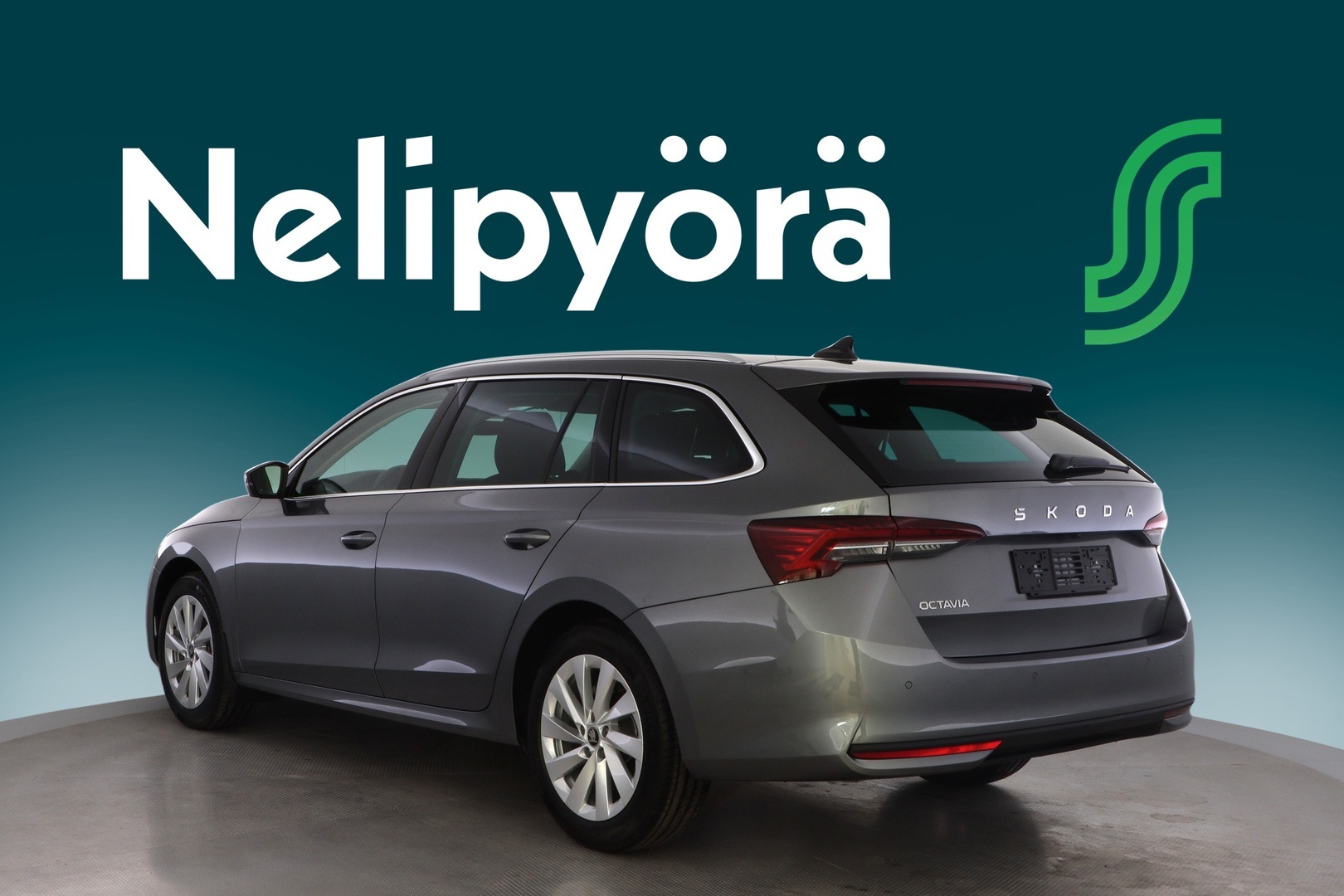 Skoda Octavia 8