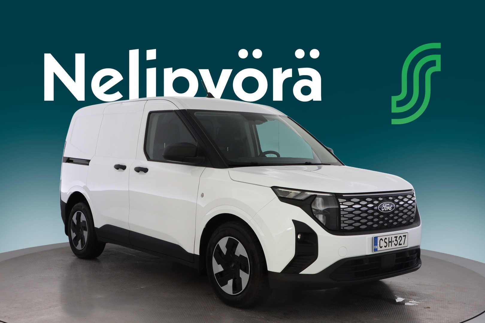 FORD TRANSIT COURIER 2025