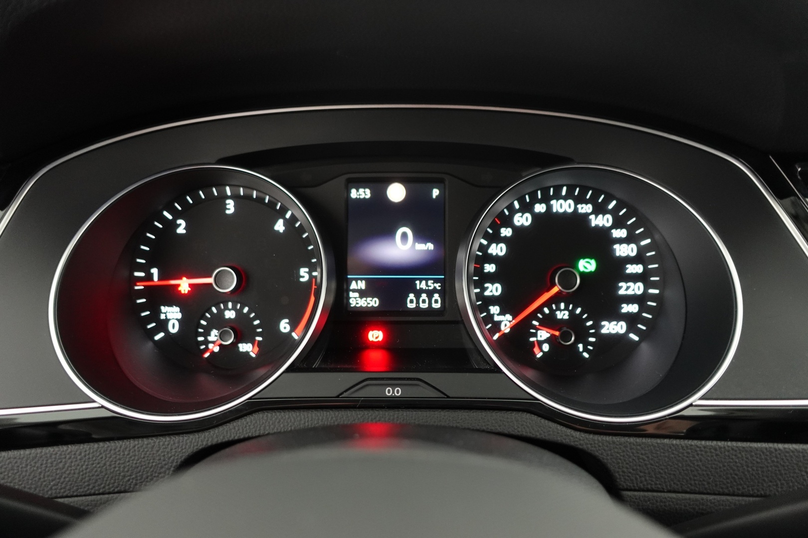 VOLKSWAGEN Passat 2021