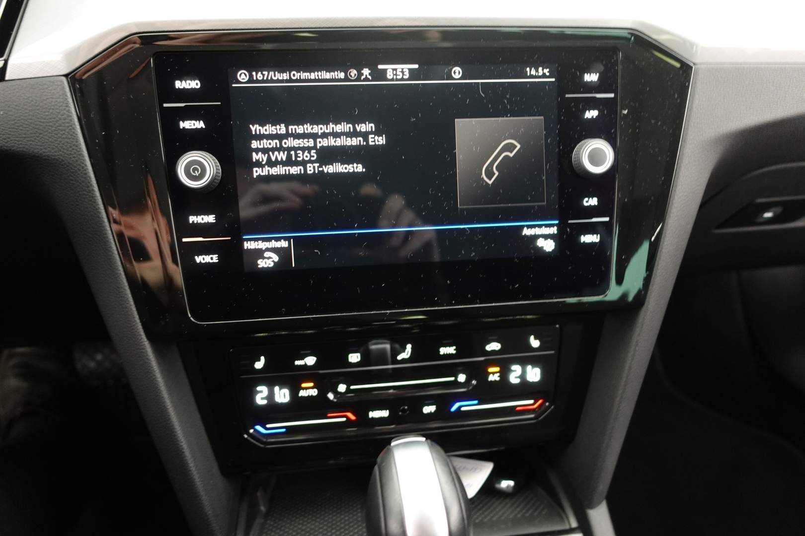 VOLKSWAGEN Passat 2021