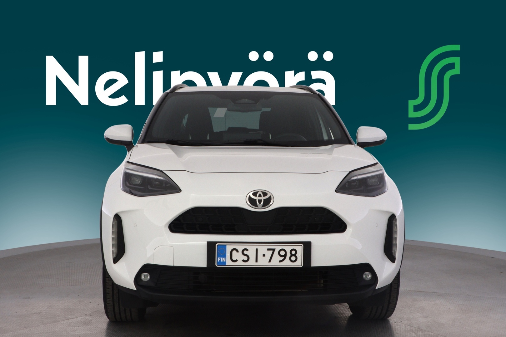 TOYOTA Yaris Cross 2025