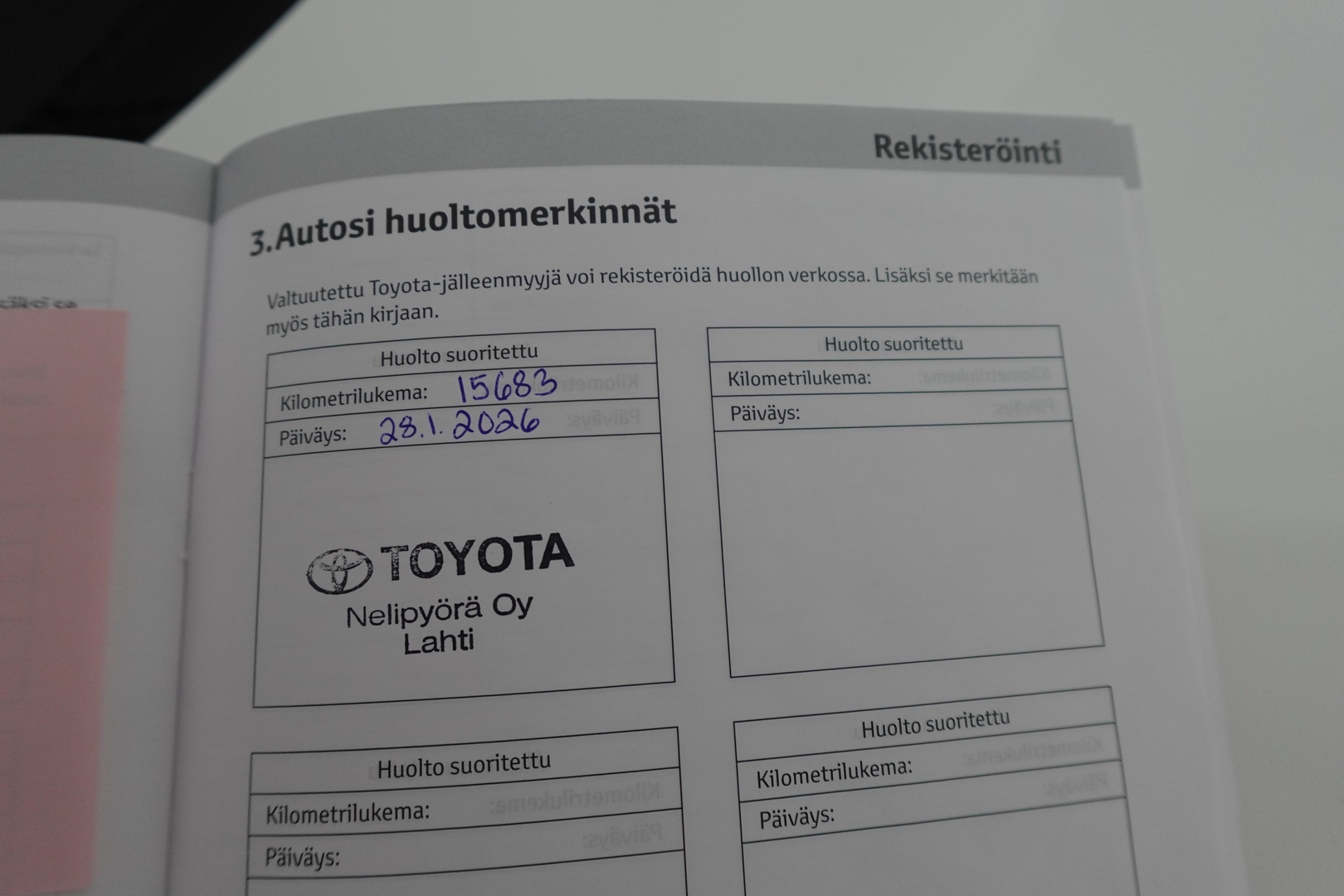 TOYOTA Yaris Cross 2025
