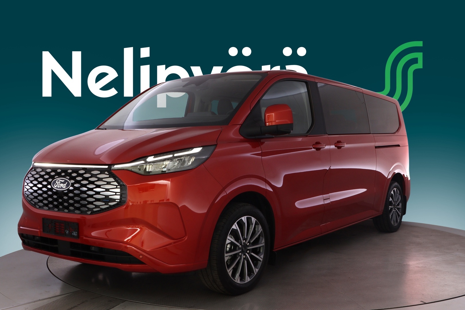 FORD TOURNEO CUSTOM 2025