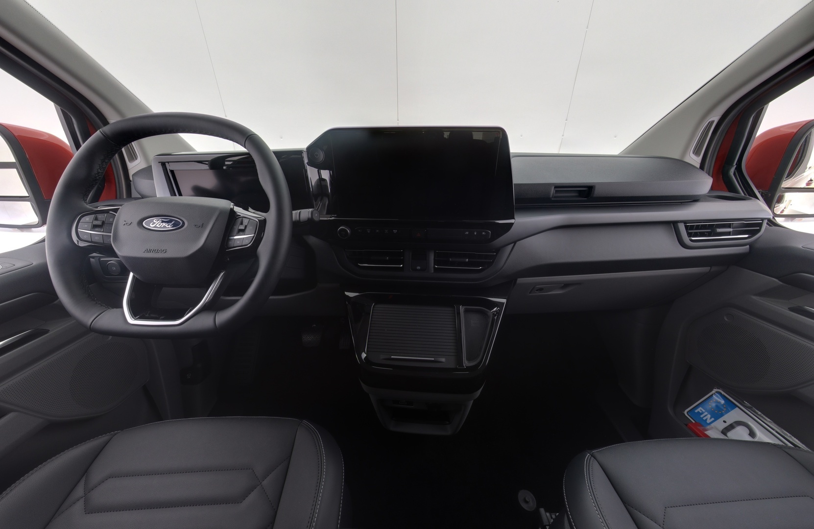 FORD TOURNEO CUSTOM 2025