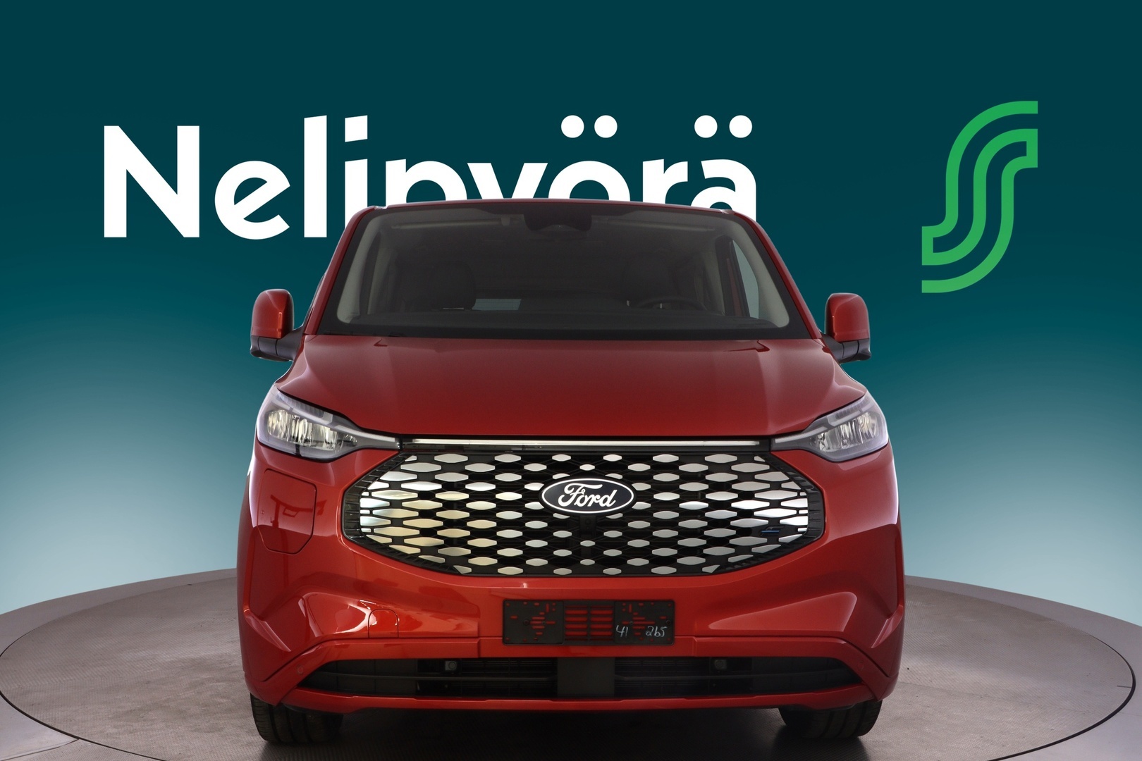 FORD TOURNEO CUSTOM 2025