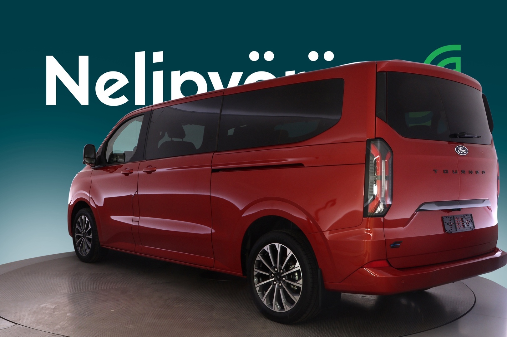 FORD TOURNEO CUSTOM 2025