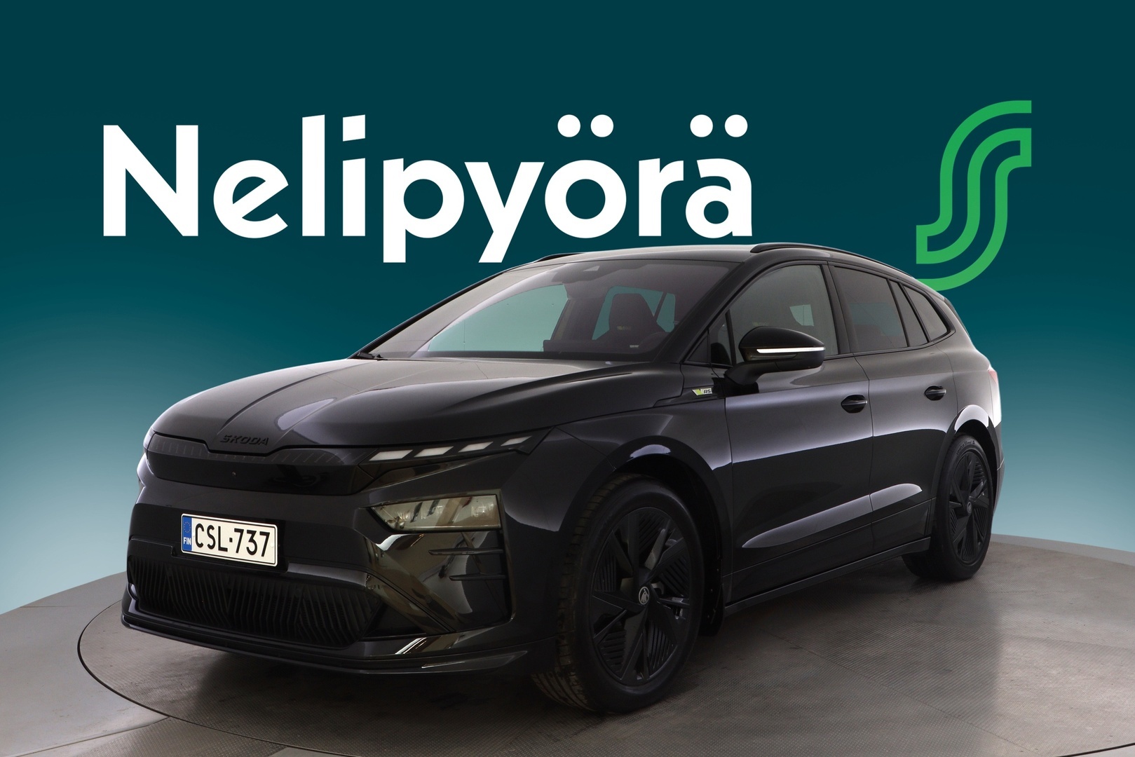Skoda Enyaq 1