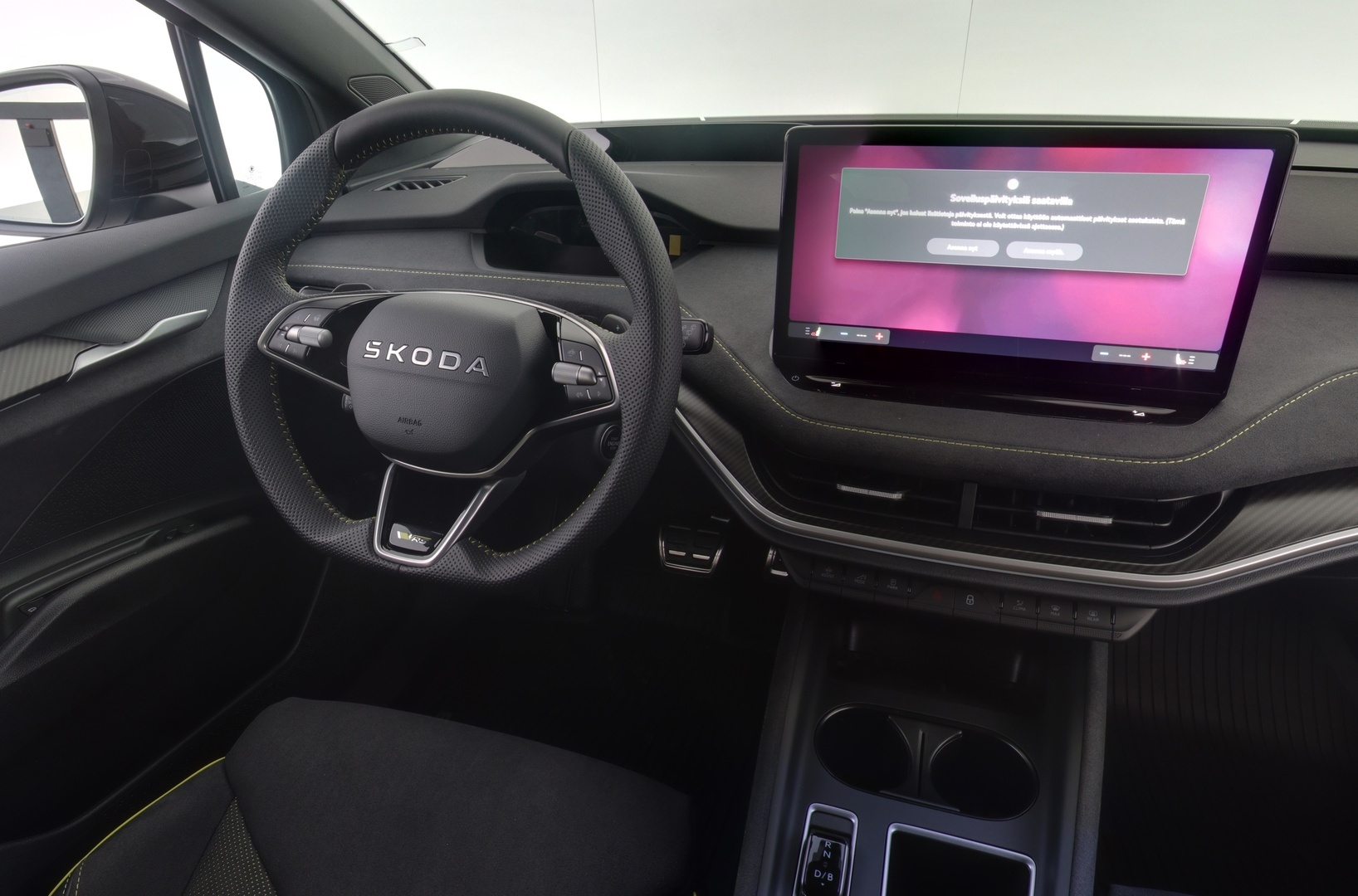 Skoda Enyaq 11