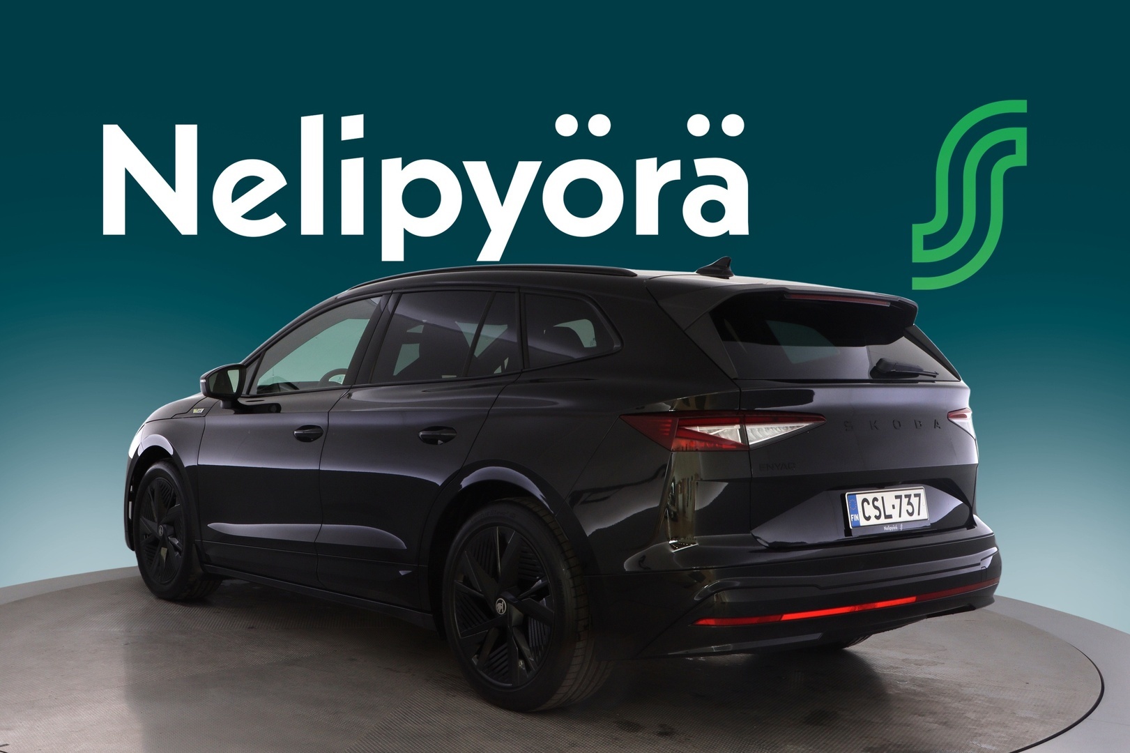 Skoda Enyaq 8