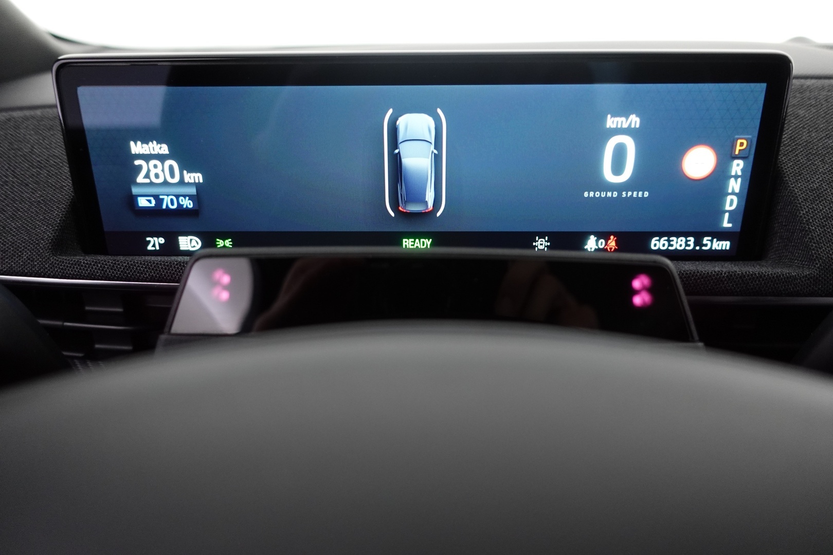 FORD Mustang Mach-E 2021