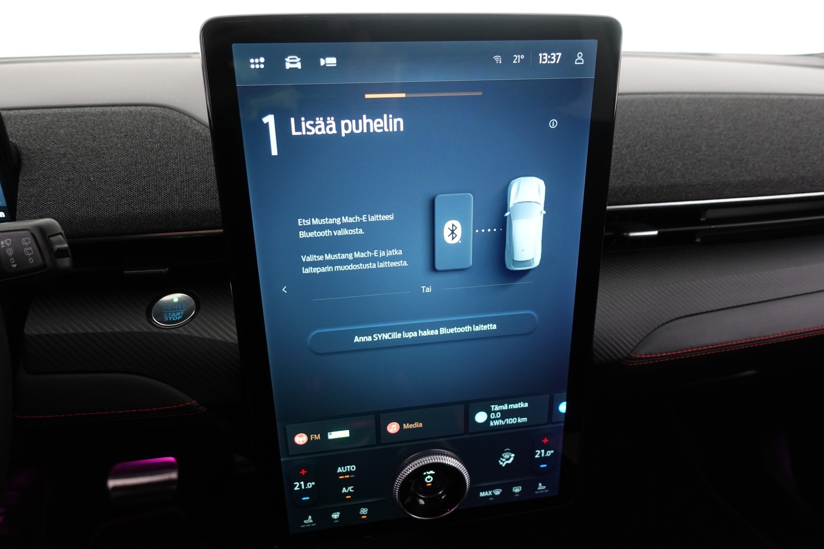 FORD Mustang Mach-E 2021