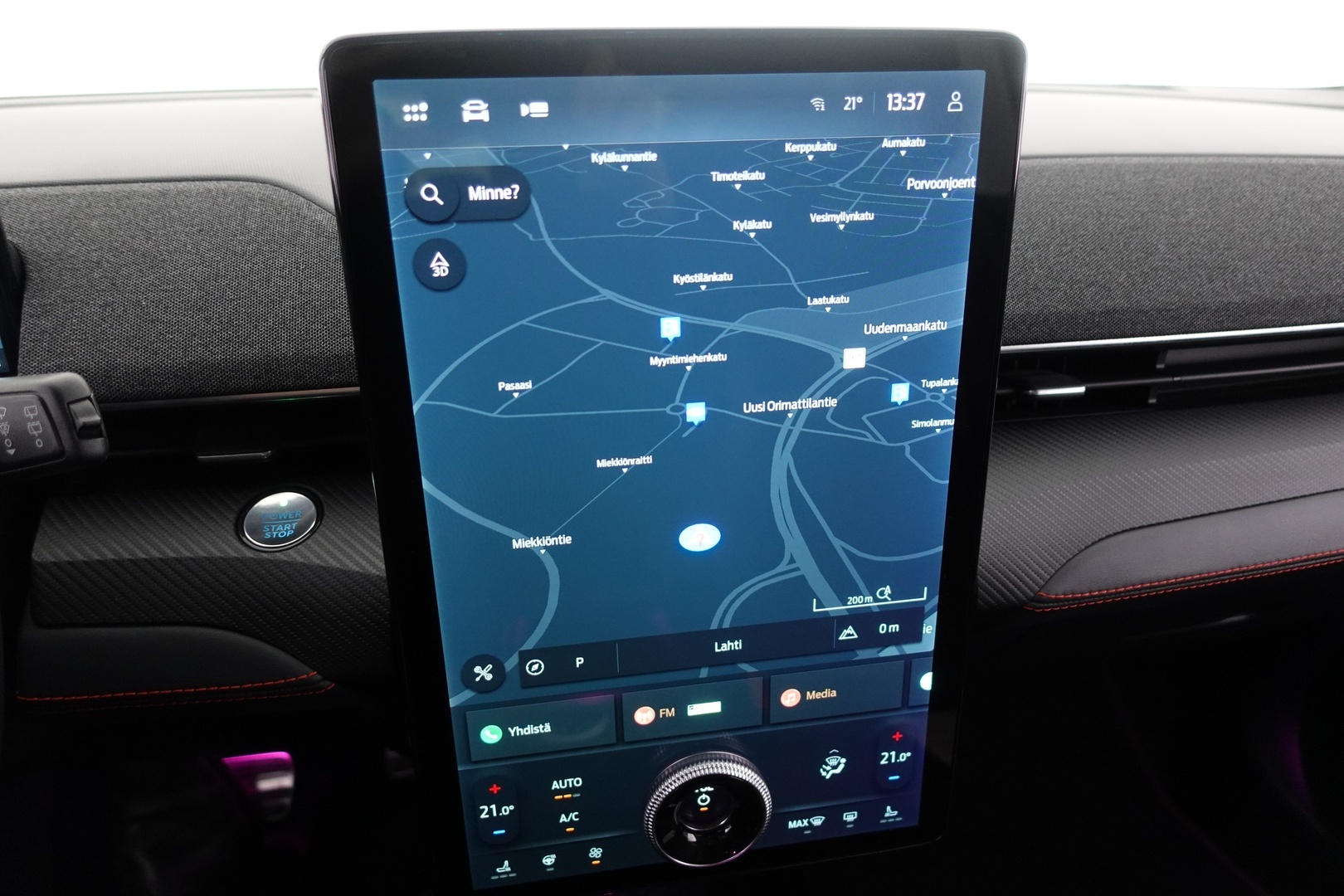 FORD Mustang Mach-E 2021