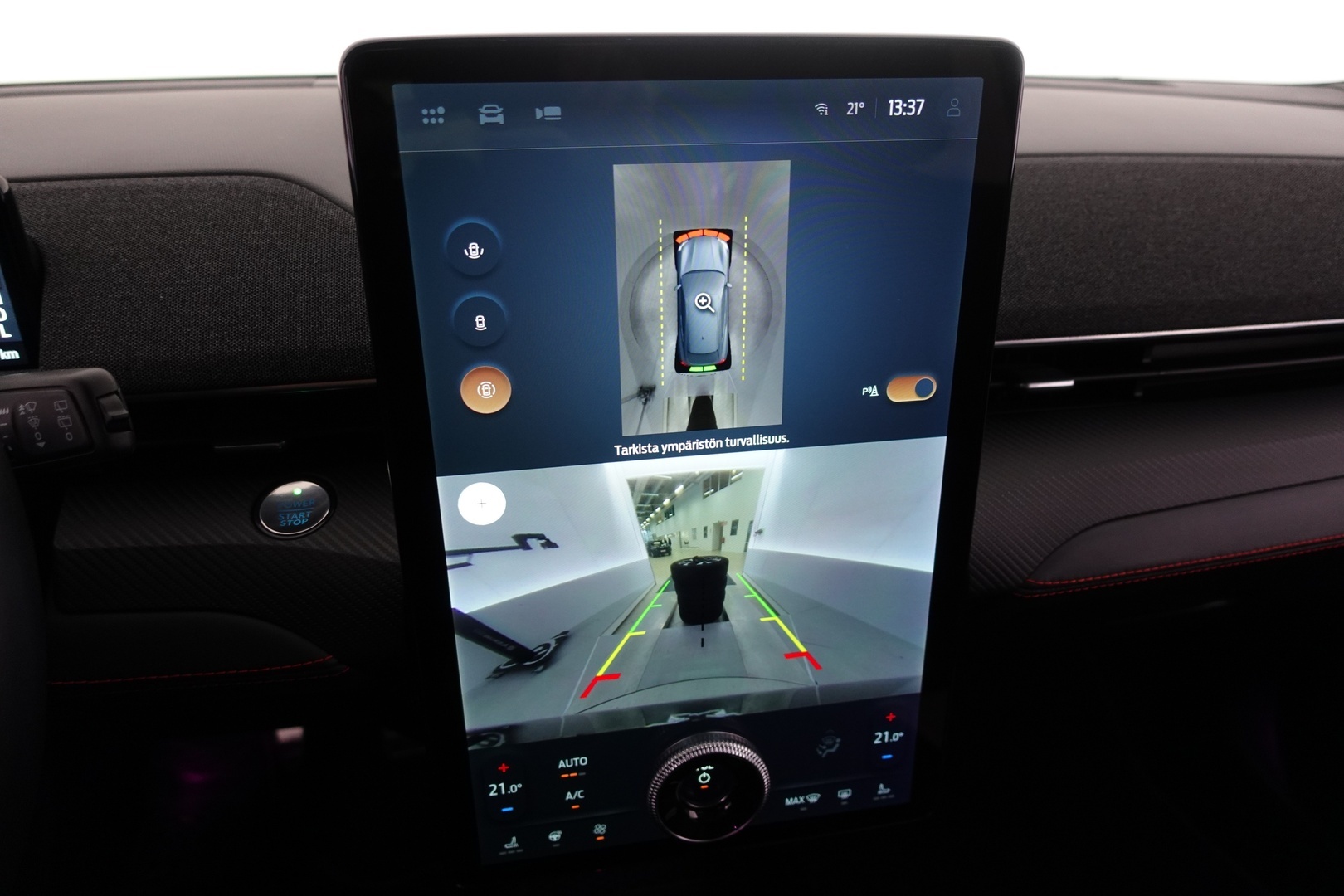 FORD Mustang Mach-E 2021