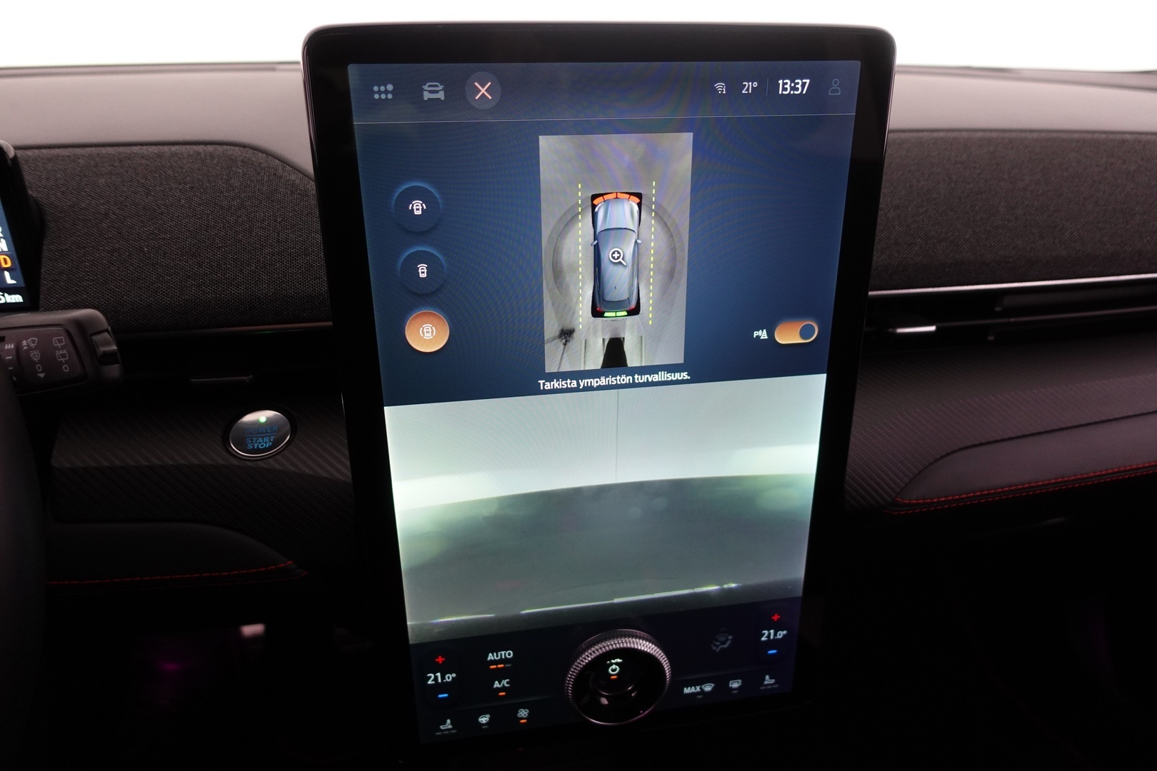 FORD Mustang Mach-E 2021