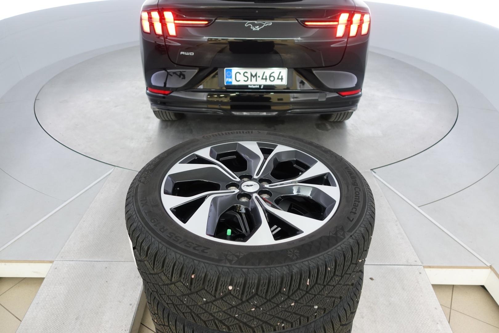 FORD Mustang Mach-E 2021