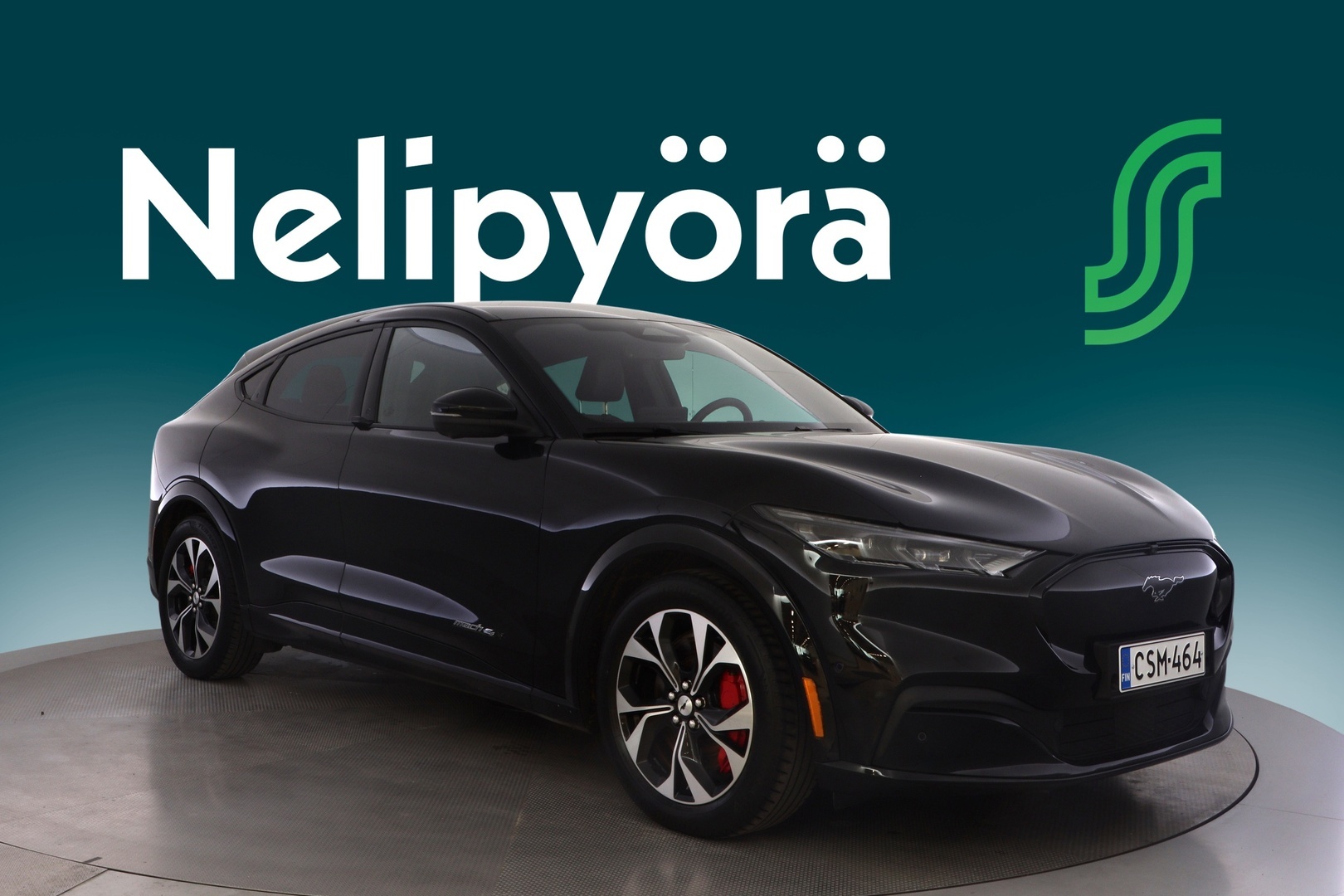 FORD Mustang Mach-E 2021