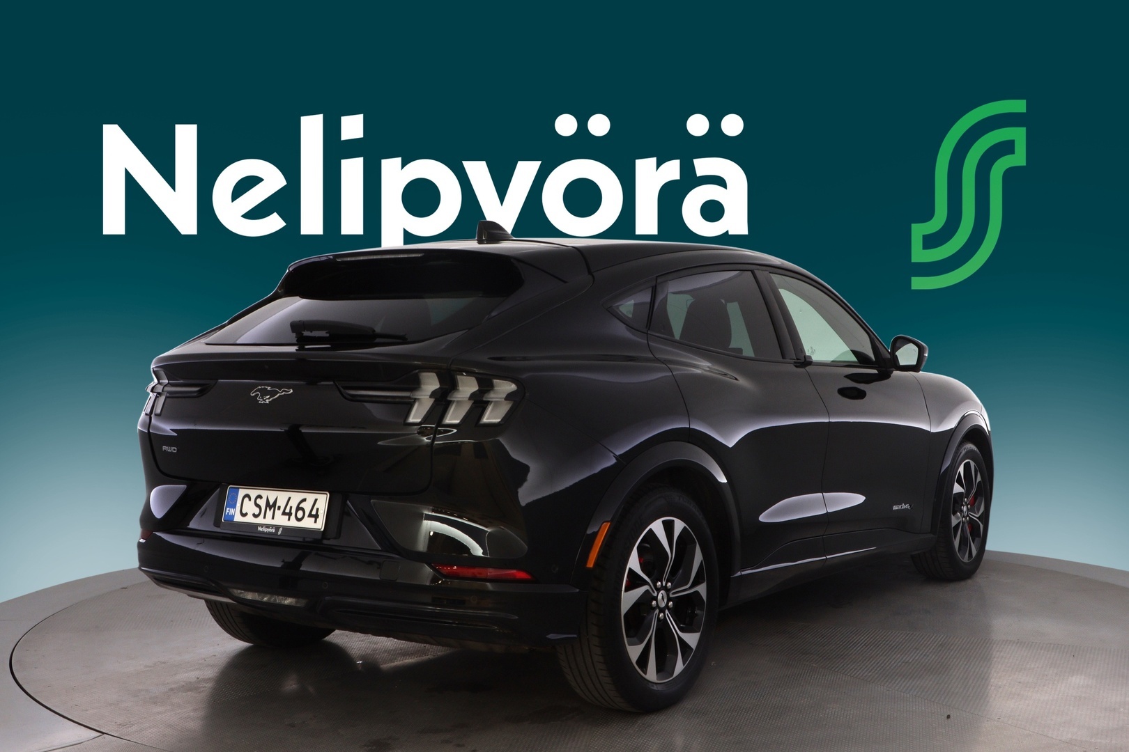 FORD Mustang Mach-E 2021